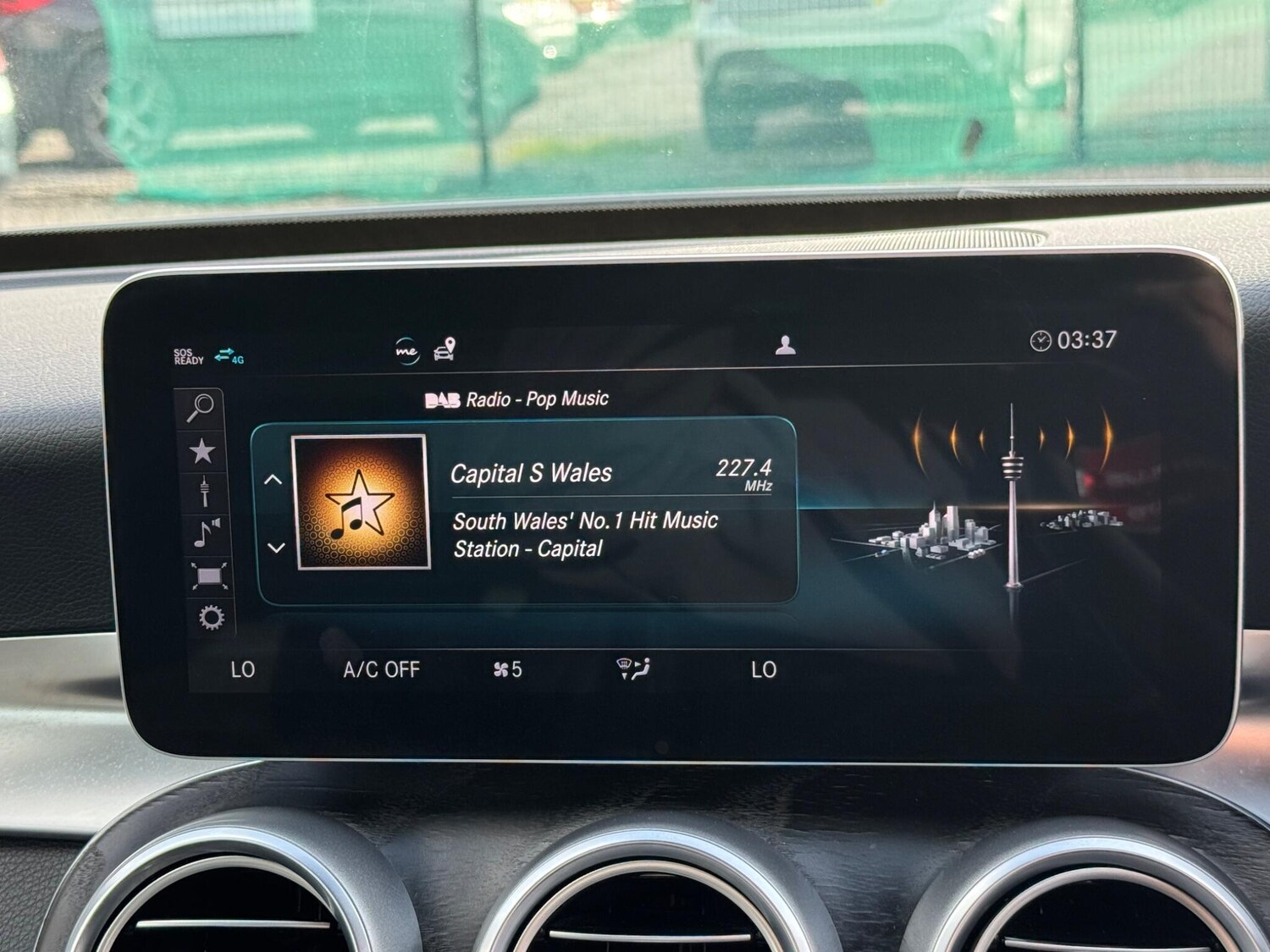 Used Mercedes-Benz C Class 2019 for sale - 77647089: Photo 40