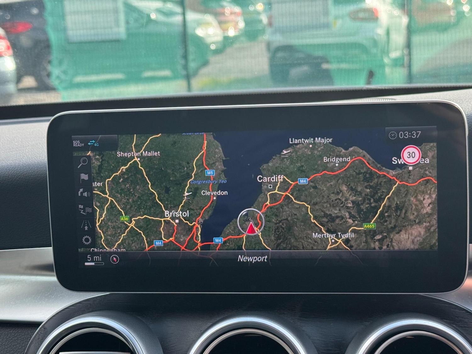 Used Mercedes-Benz C Class 2019 for sale - 77647089: Photo 43