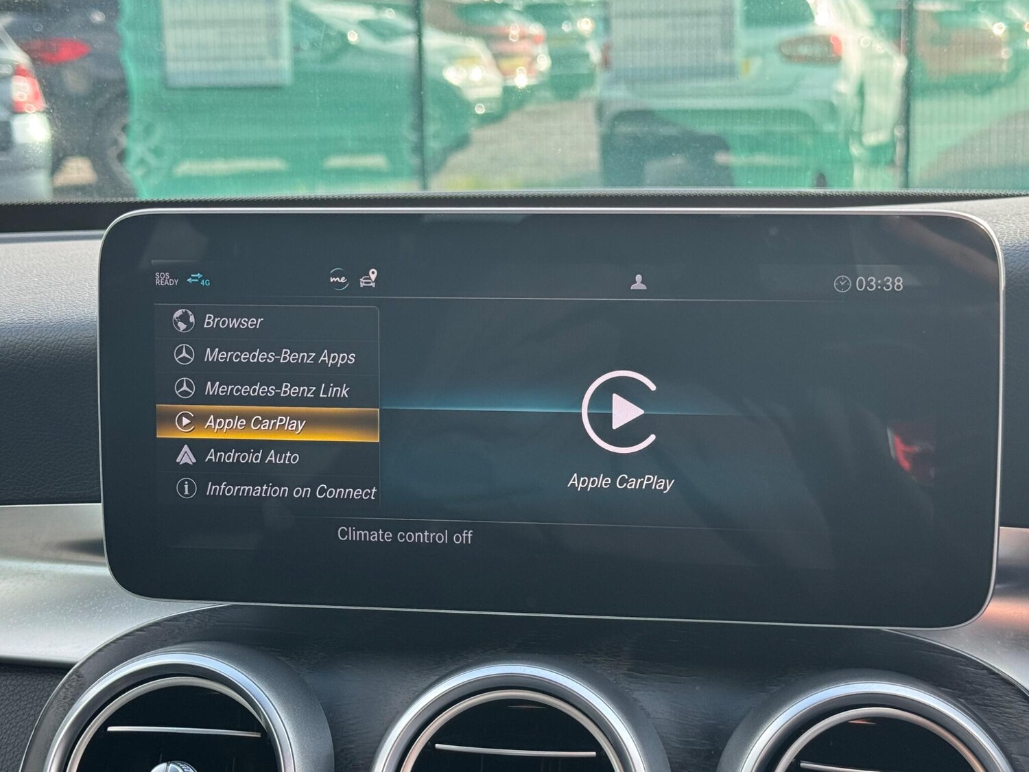 Used Mercedes-Benz C Class 2019 for sale - 77647089: Photo 45