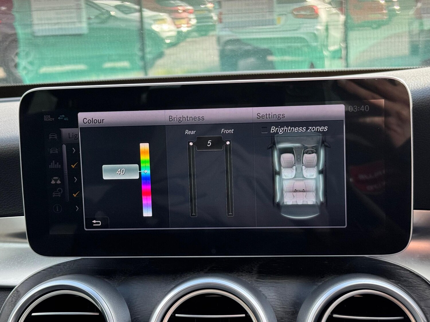 Used Mercedes-Benz C Class 2019 for sale - 77647089: Photo 47