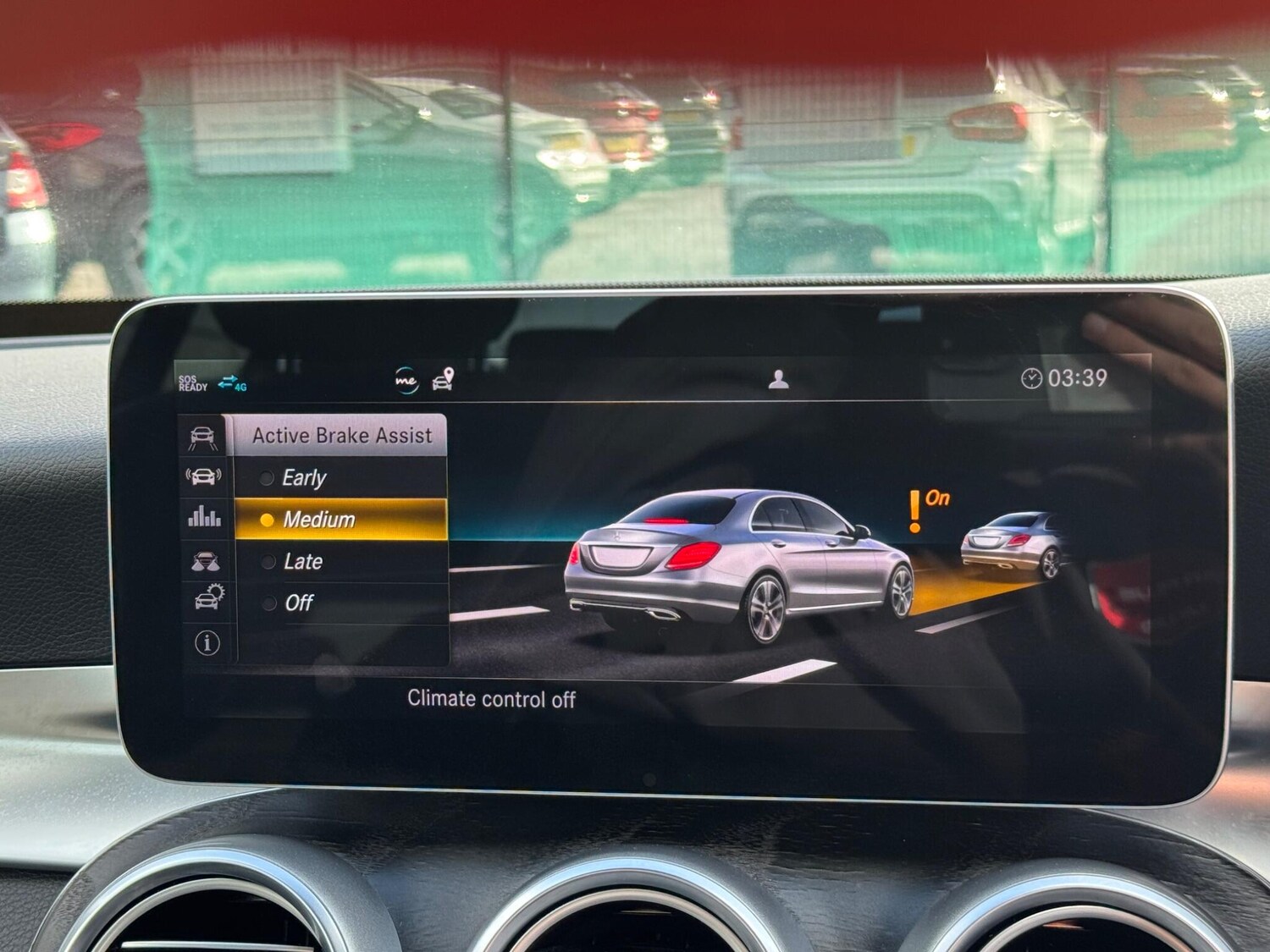 Used Mercedes-Benz C Class 2019 for sale - 77647089: Photo 49