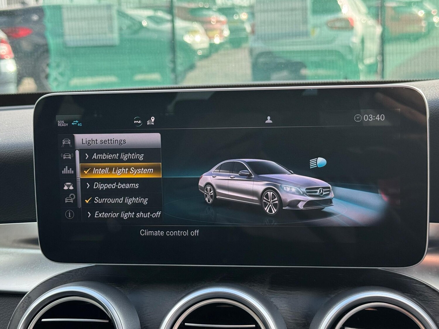 Used Mercedes-Benz C Class 2019 for sale - 77647089: Photo 55