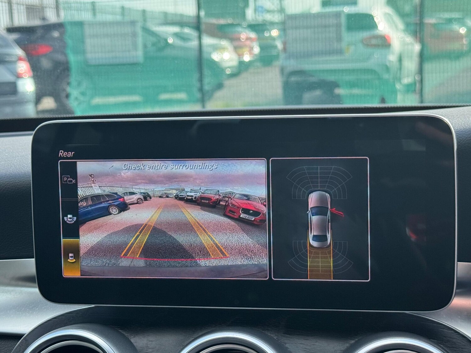 Used Mercedes-Benz C Class 2019 for sale - 77647089: Photo 56