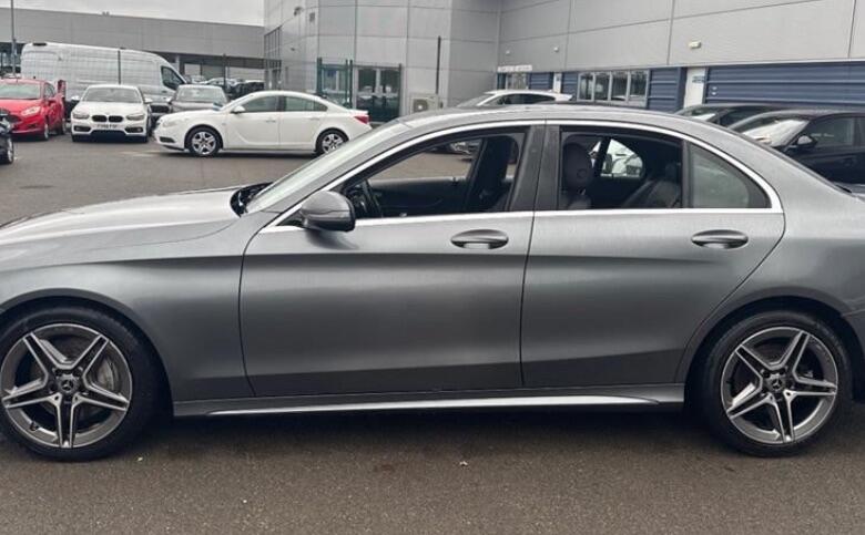 Used Mercedes-Benz C Class for sale - 77647089: Photo 7