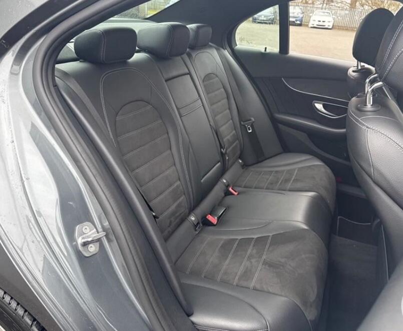 Used Mercedes-Benz C Class for sale - 77647089: Photo 8