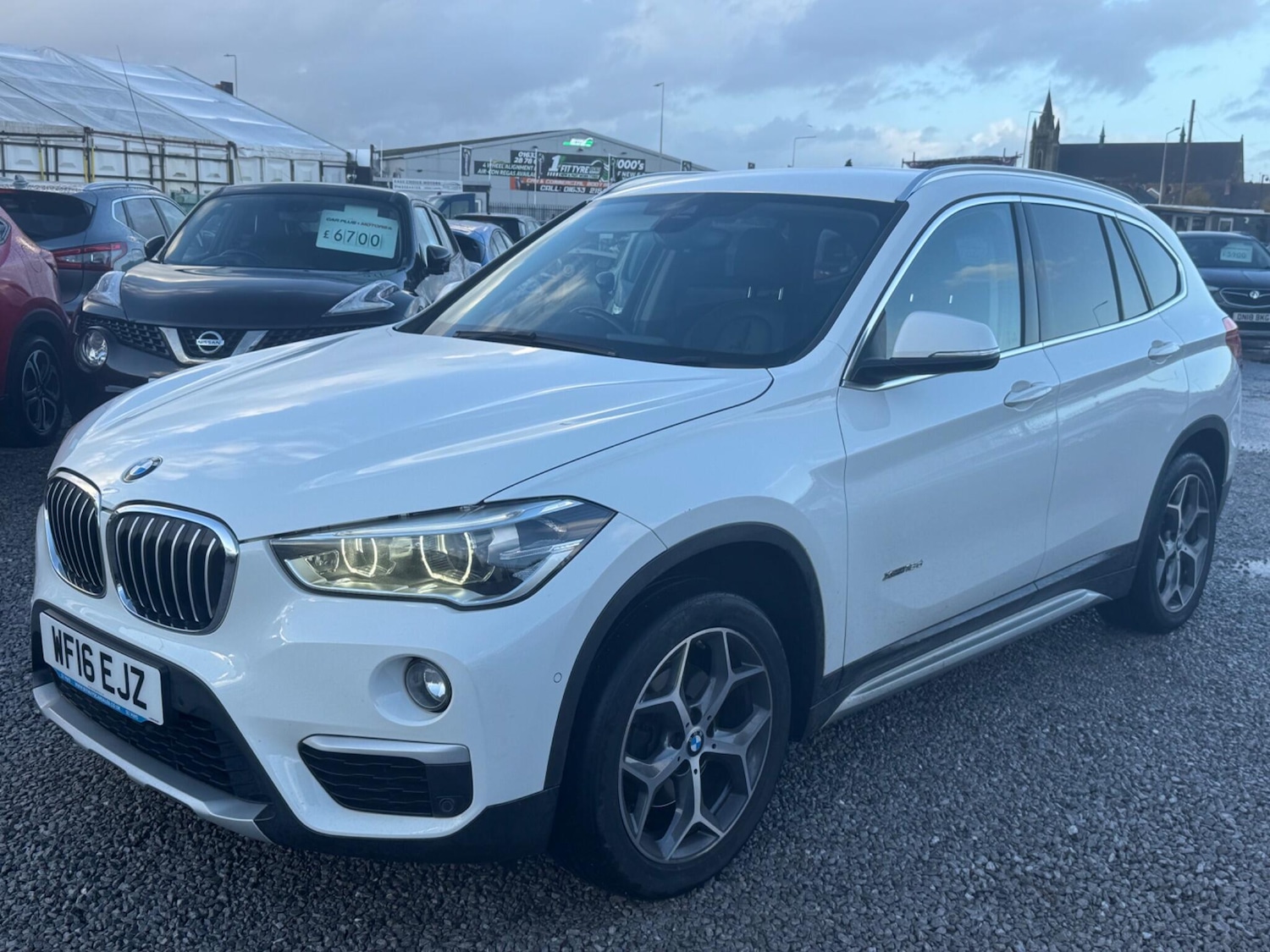 Used BMW X1 2016 for sale - 76432118: Photo 1