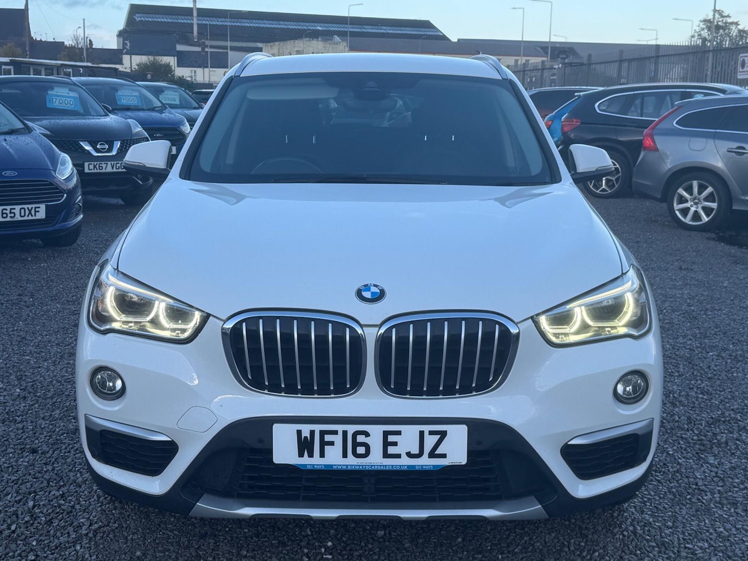 Used BMW X1 2016 for sale - 76432118: Photo 11