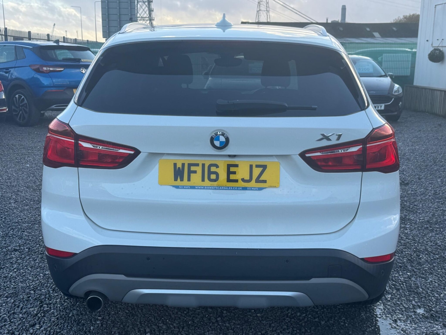 Used BMW X1 2016 for sale - 76432118: Photo 6