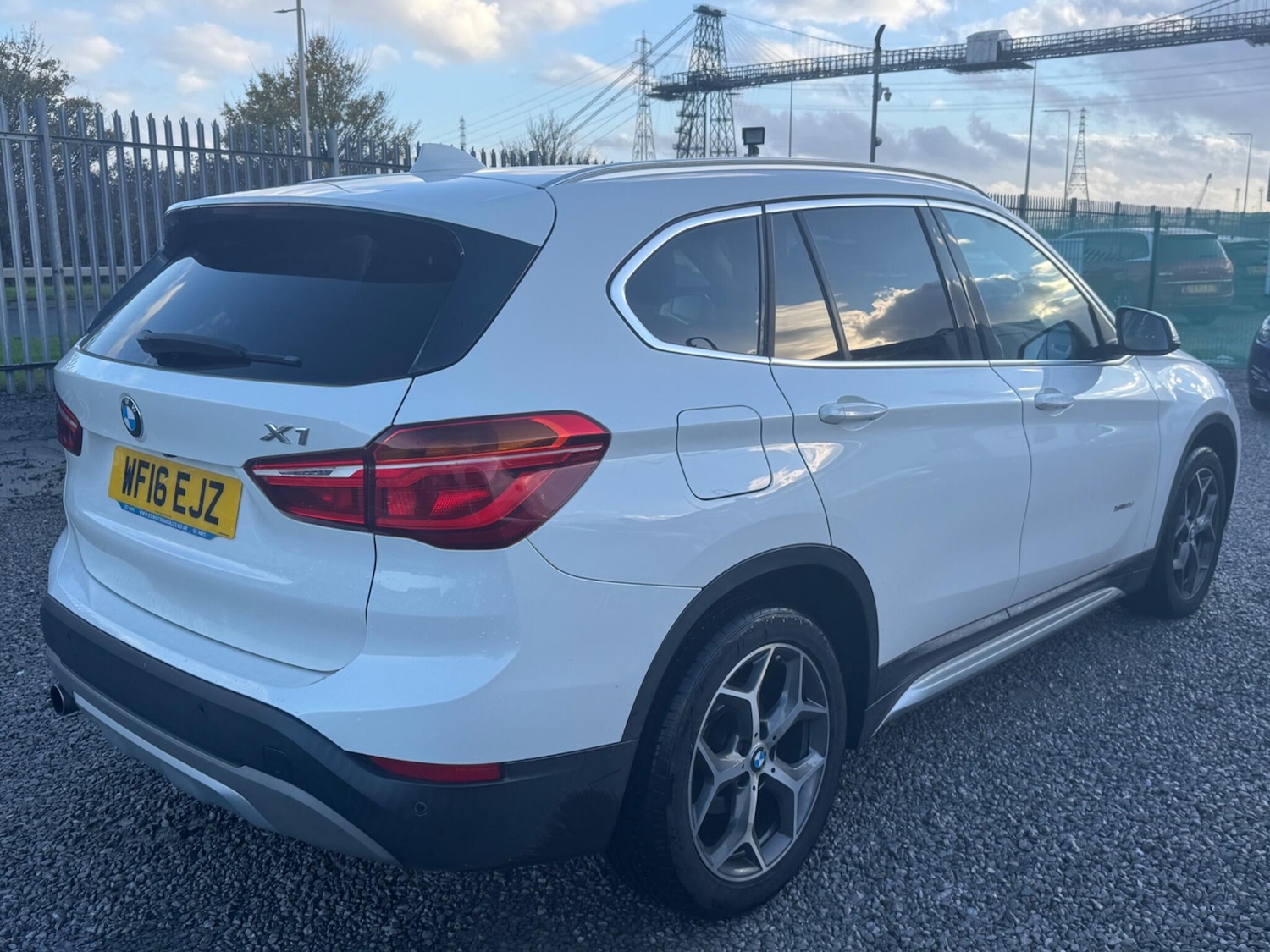 Used BMW X1 2016 for sale - 76432118: Photo 8