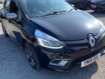 Used Renault Clio 2018 for sale - 78362393: Photo