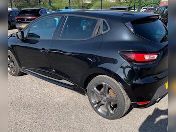 Used Renault Clio 2018 for sale - 78362393: Photo