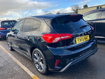 Used Ford Focus 2019 for sale - 77524289: Photo