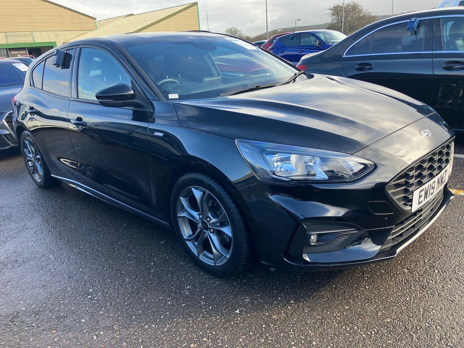 Used Ford Focus 2019 for sale - 77524289: Photo 5