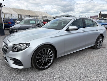 Used Mercedes-Benz E Class 2018 for sale - 79075855: Photo