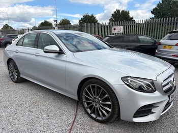 Used Mercedes-Benz E Class 2018 for sale - 79075855: Photo