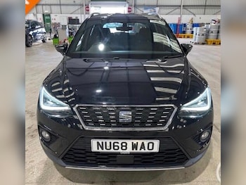 Used SEAT Arona 2018 for sale - 78260190: Photo