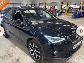 Used SEAT Arona 2018 for sale - 78260190: Photo