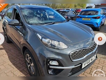 Kia Sportage feature image