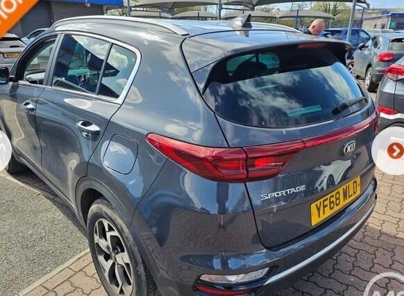 Used Kia Sportage 2018 for sale - 78086029: Photo 4