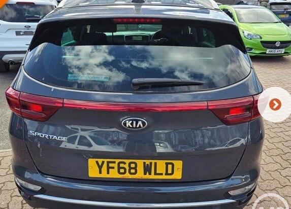 Used Kia Sportage 2018 for sale - 78086029: Photo 5