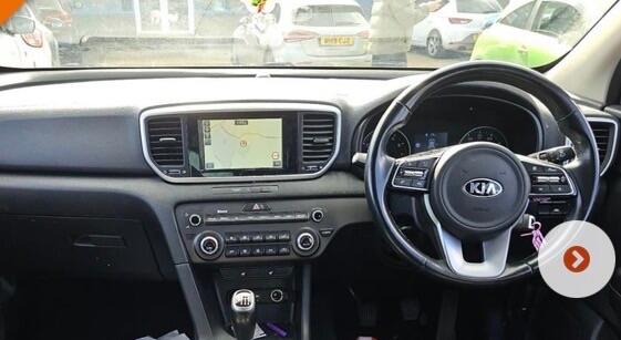 Used Kia Sportage 2018 for sale - 78086029: Photo 7