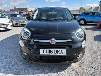 Used Fiat 500X 2016 for sale - 79440604: Photo