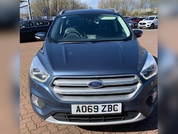 Ford Kuga feature image
