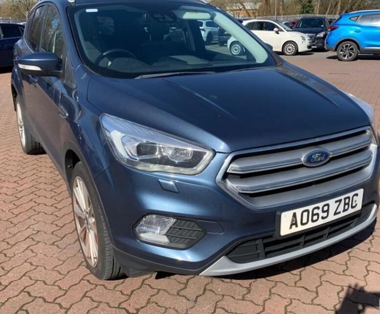 Used Ford Kuga for sale - 77940577: Photo 2