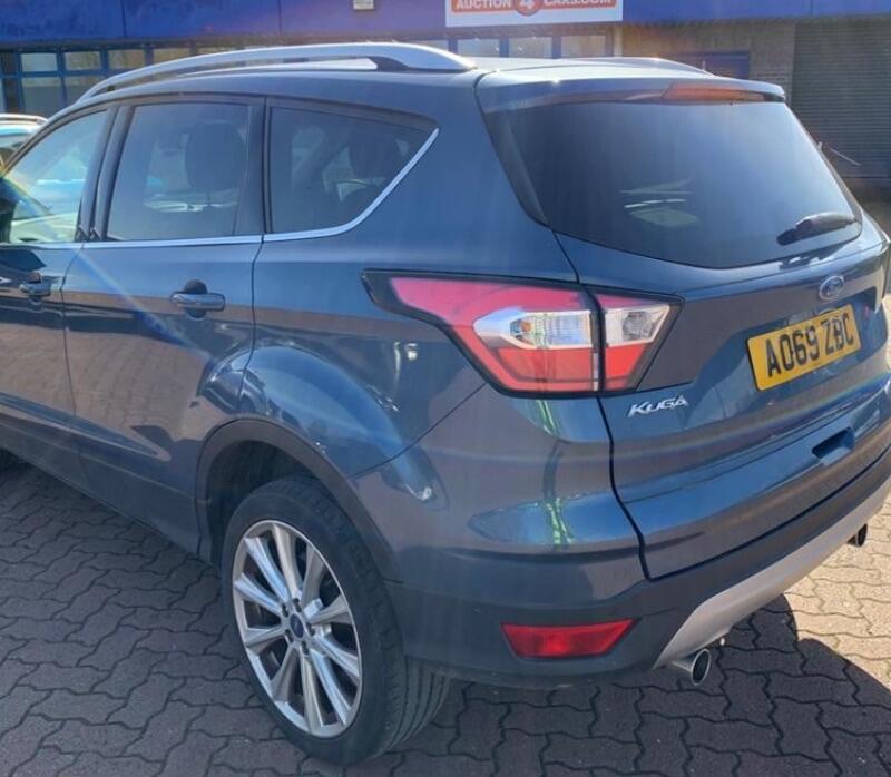Used Ford Kuga for sale - 77940577: Photo 4