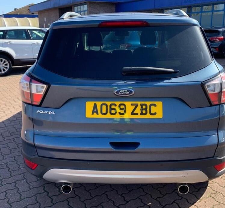 Used Ford Kuga for sale - 77940577: Photo 5