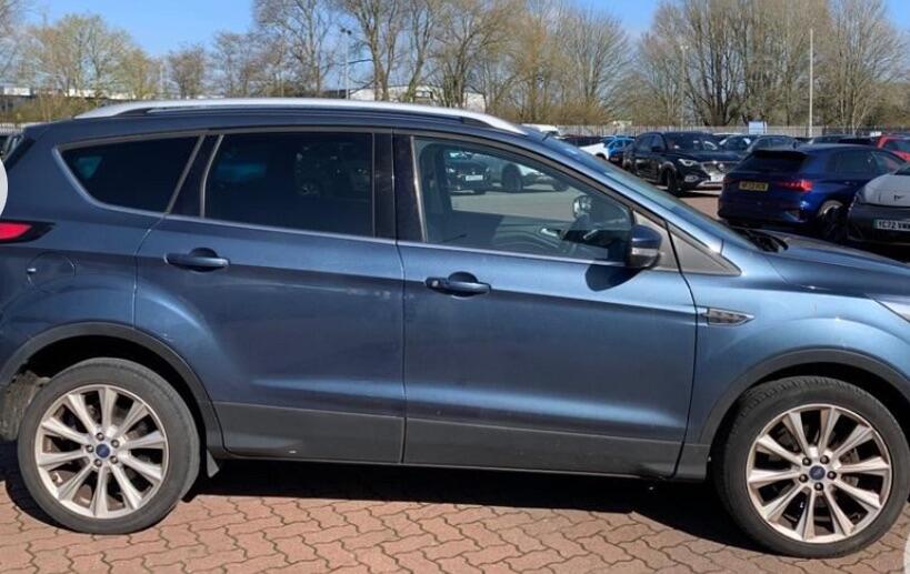 Used Ford Kuga for sale - 77940577: Photo 6