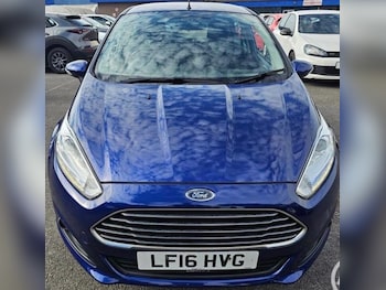 Used Ford Fiesta 2016 for sale - 79601713: Photo