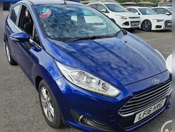 Used Ford Fiesta 2016 for sale - 79601713: Photo