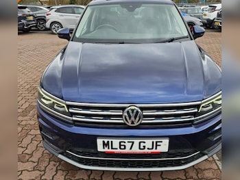 Used Volkswagen Tiguan 2017 for sale - 77939592: Photo