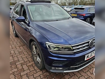 Used Volkswagen Tiguan 2017 for sale - 77939592: Photo