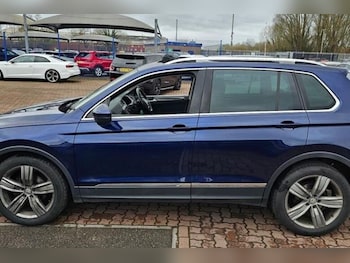 Used Volkswagen Tiguan 2017 for sale - 77939592: Photo
