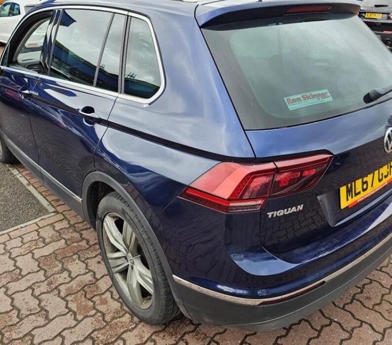 Used Volkswagen Tiguan 2017 for sale - 77939592: Photo 4