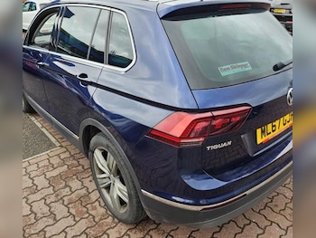 Used Volkswagen Tiguan 2017 for sale - 77939592: Photo