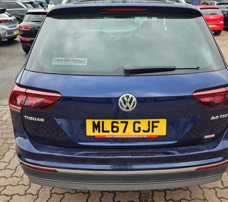 Used Volkswagen Tiguan 2017 for sale - 77939592: Photo 5