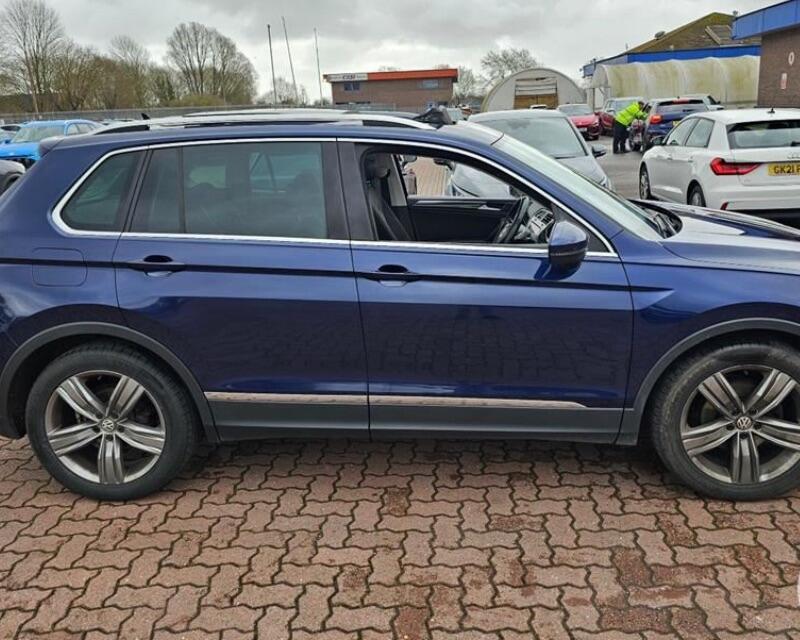 Used Volkswagen Tiguan 2017 for sale - 77939592: Photo 6