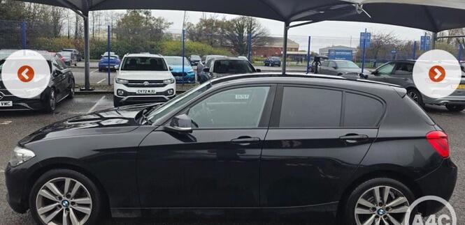 Used BMW 1 Series 2019 for sale - 76765155: Photo 1