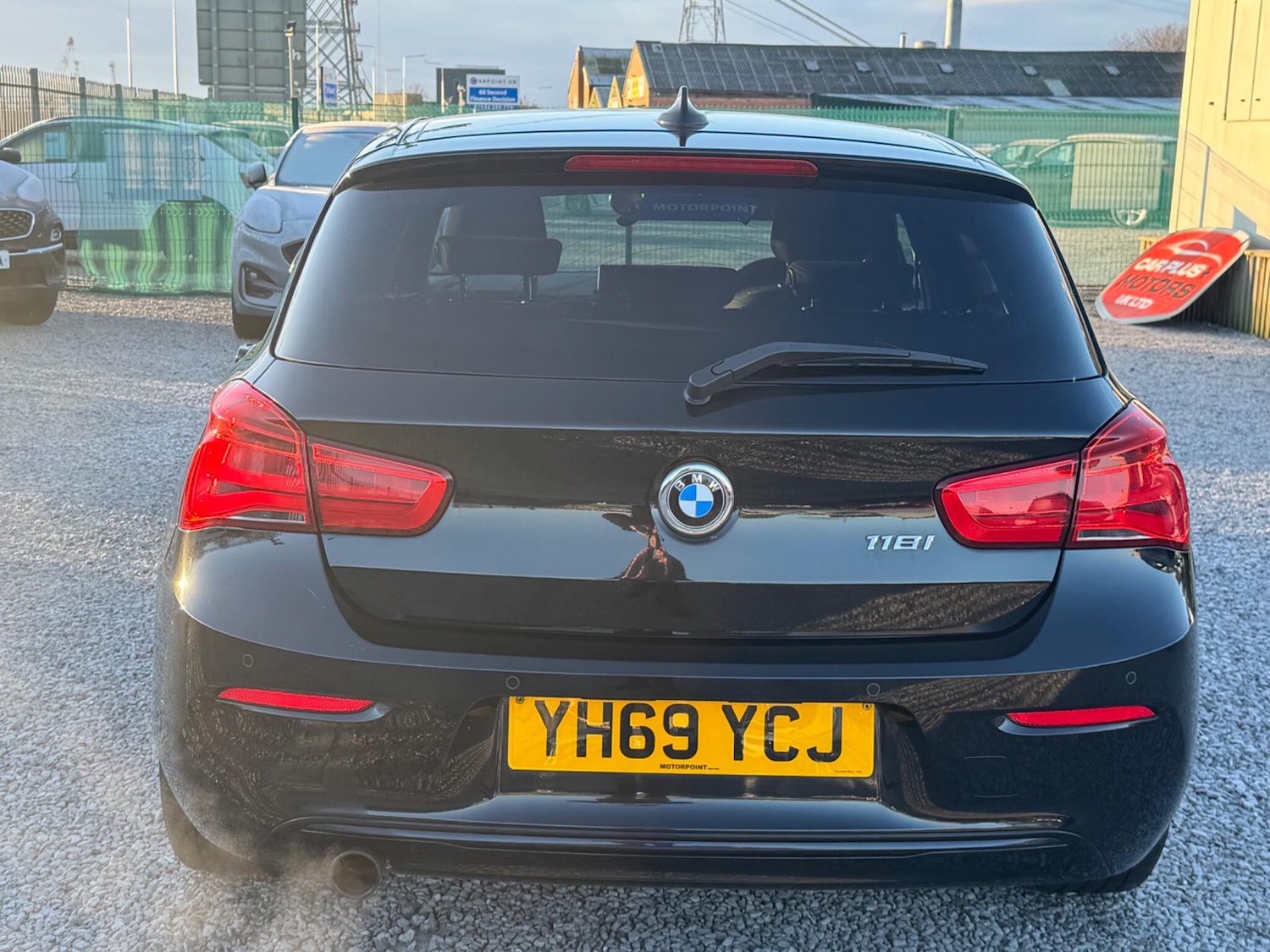 Used BMW 1 Series 2019 for sale - 76765155: Photo 11