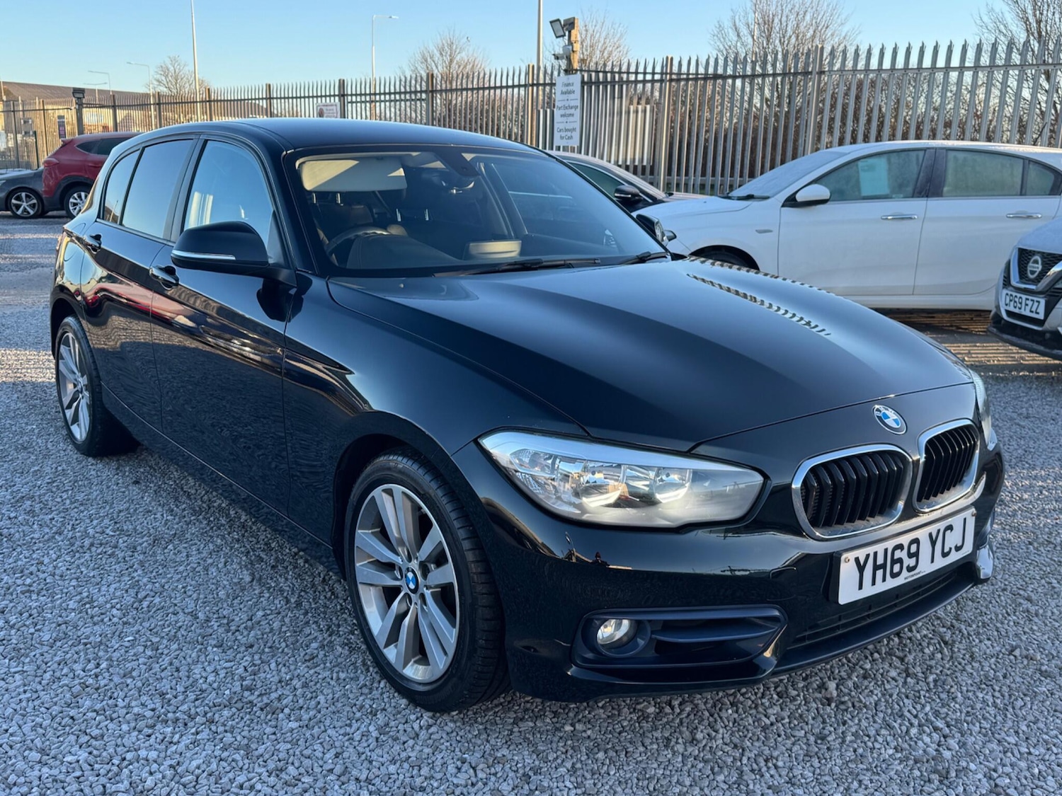 Used BMW 1 Series 2019 for sale - 76765155: Photo 17
