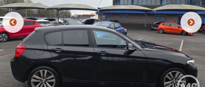 Used BMW 1 Series 2019 for sale - 76765155: Photo 2