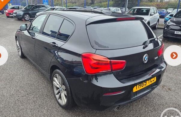 Used BMW 1 Series 2019 for sale - 76765155: Photo 3