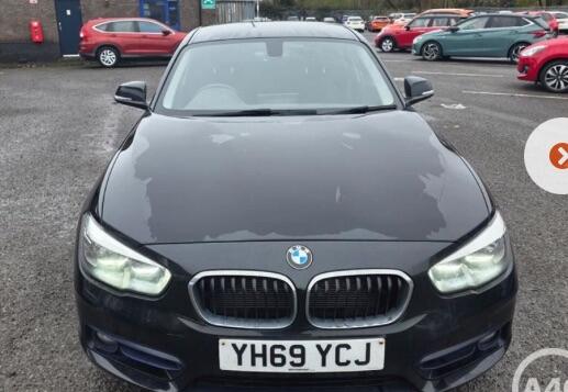 Used BMW 1 Series 2019 for sale - 76765155: Photo 4