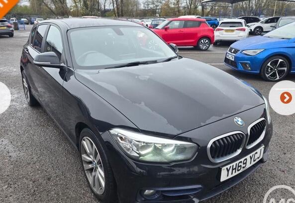 Used BMW 1 Series 2019 for sale - 76765155: Photo 5