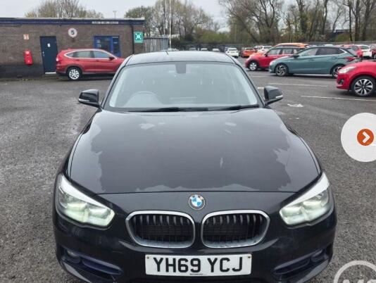 Used BMW 1 Series 2019 for sale - 76765155: Photo 6