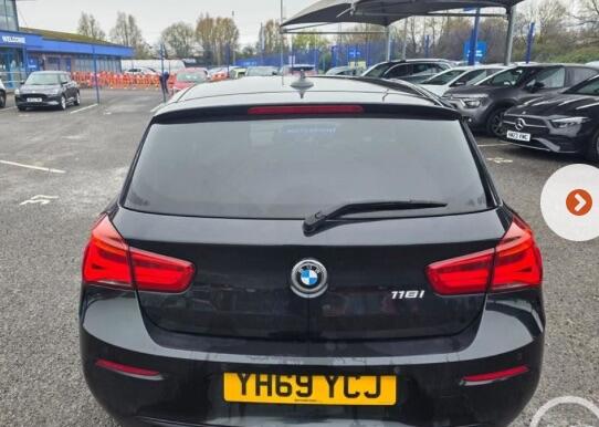 Used BMW 1 Series 2019 for sale - 76765155: Photo 8