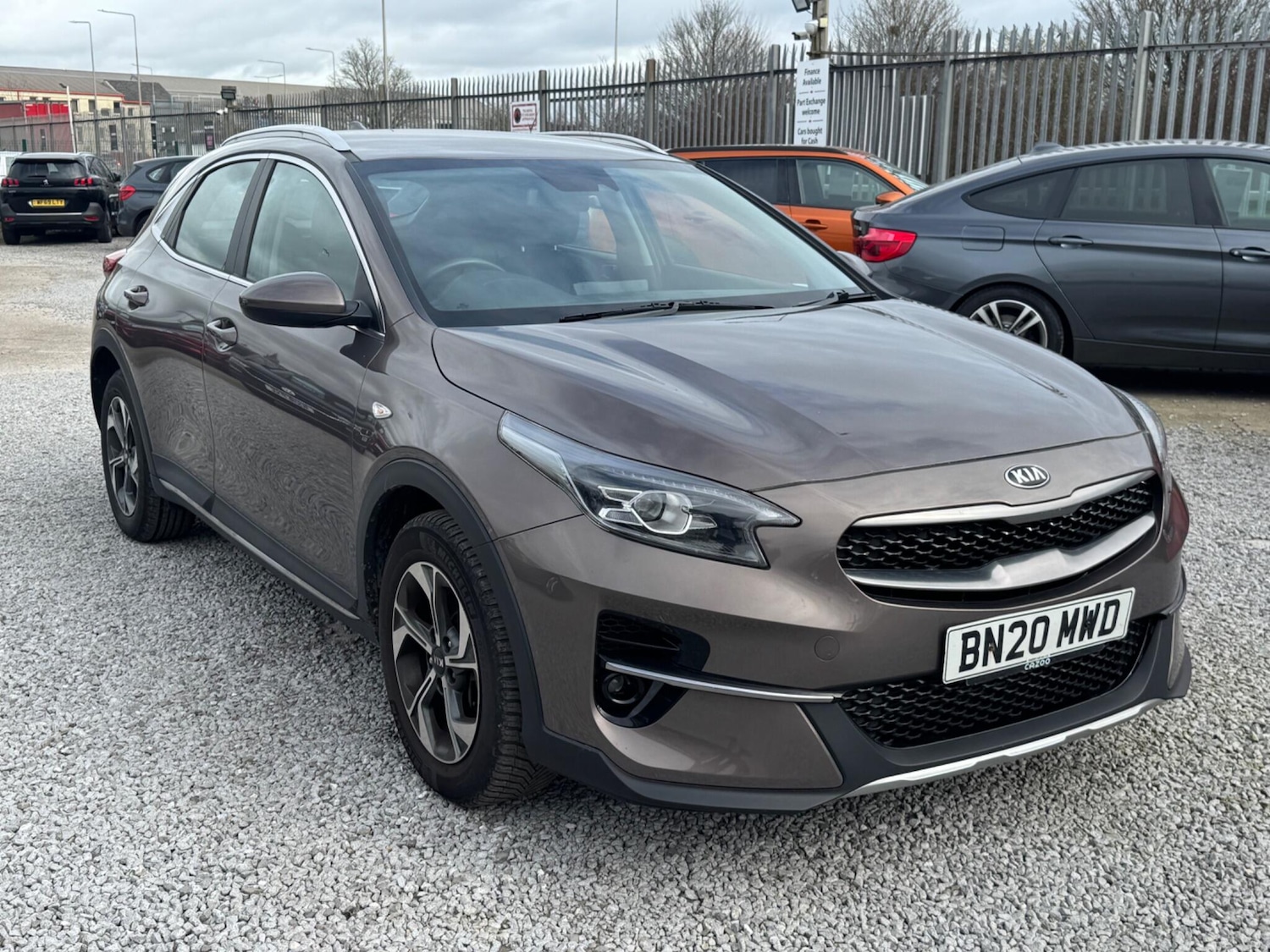 Used Kia XCeed for sale - 77683720: Photo 11